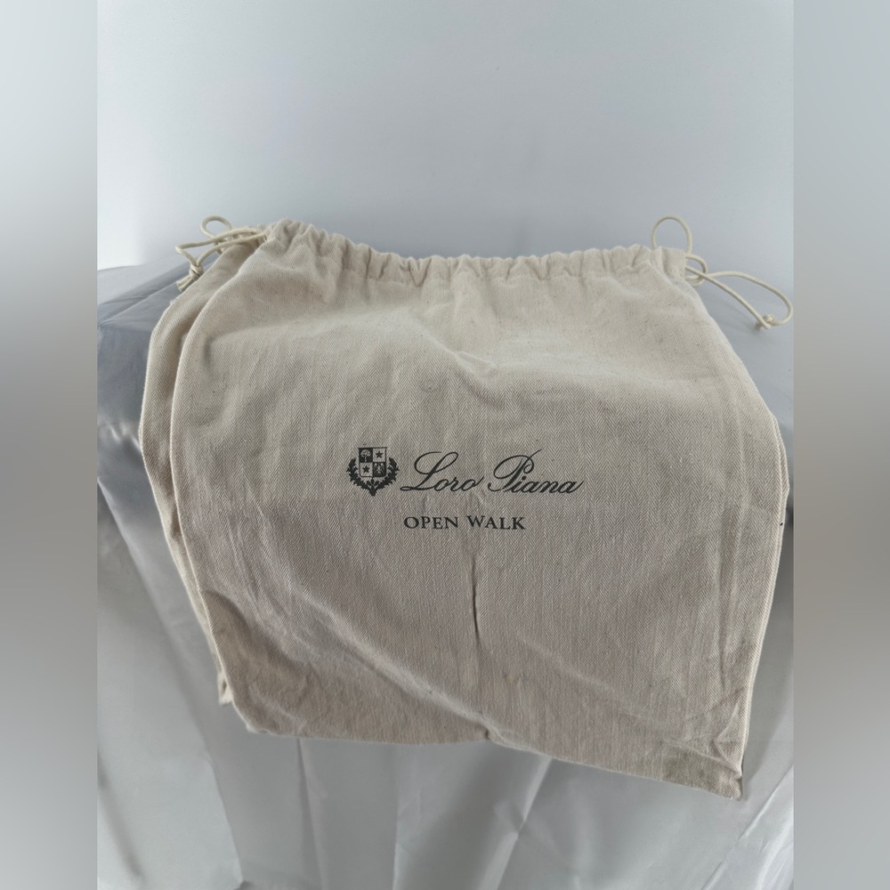 Loro Piana Shoe Bags